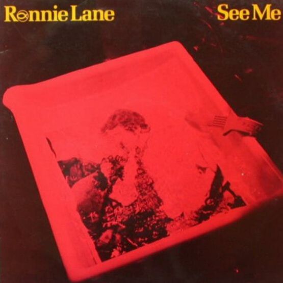 ​Ronnie Lane - See Me Album (1980)